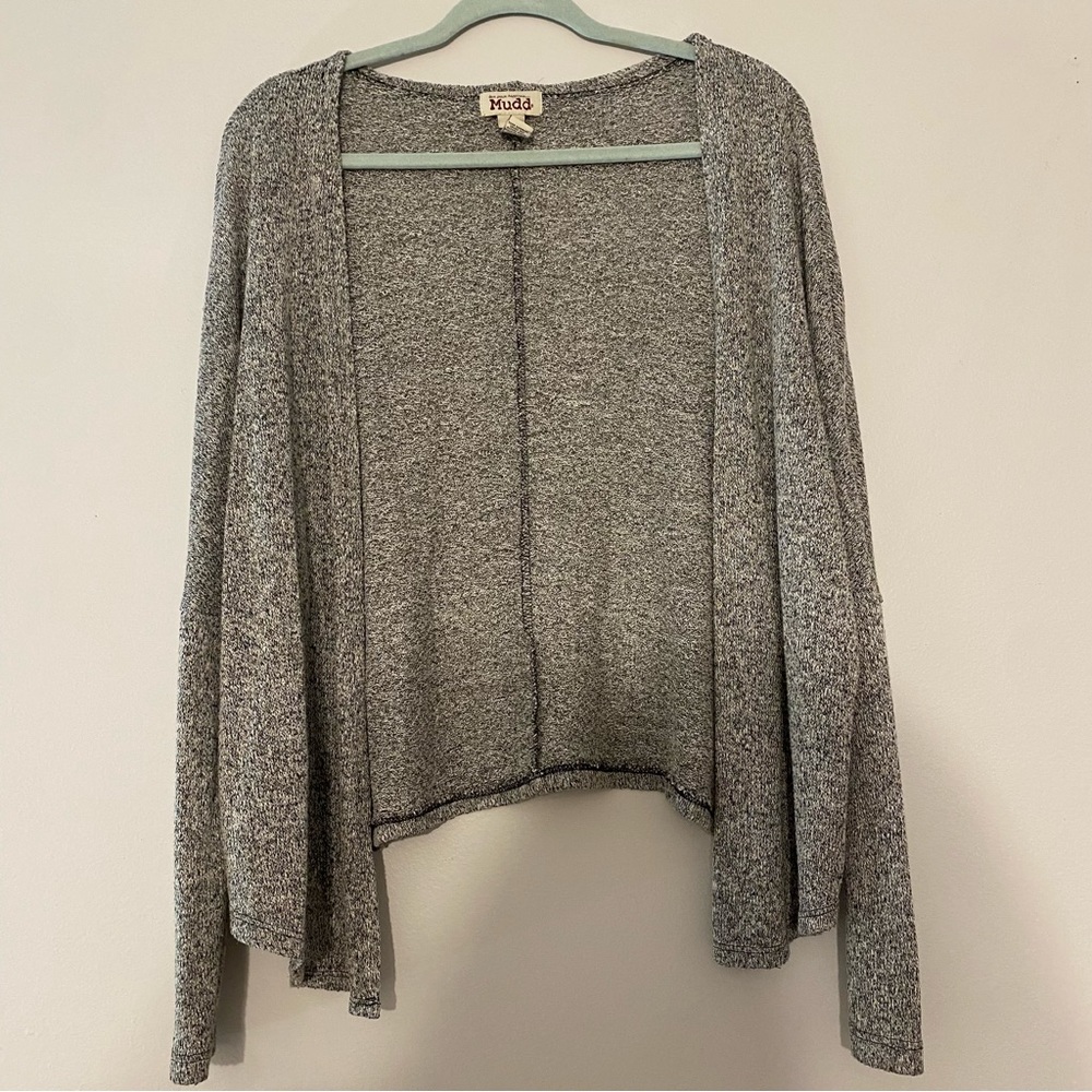 mudd cardigan
